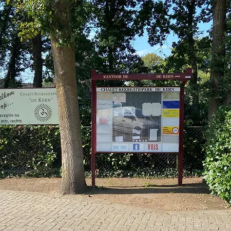 Chalet Luxe Gerenoveerde L-chalet *