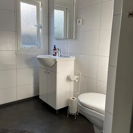 Horská chata Wellness Hottub & Sauna In Het Bos Putten