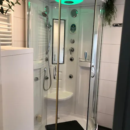 Wellness Hottub & Sauna In Het Bos Horská chata