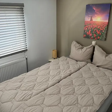 شاليه Wellness Hottub & Sauna In Het Bos