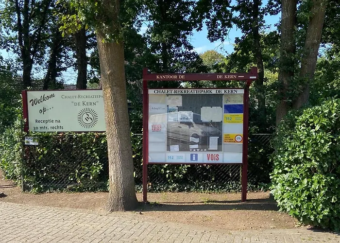 شاليه Wellness Hottub & Sauna In Het Bos *