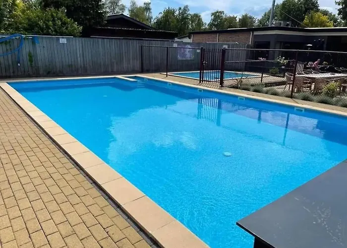 Wellness Hottub & Sauna In Het Bos *