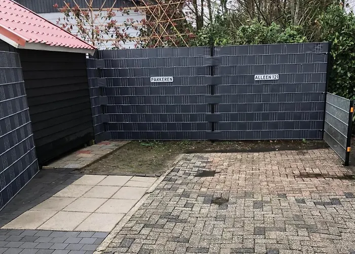 Wellness Hottub & Sauna In Het Bos شاليه *