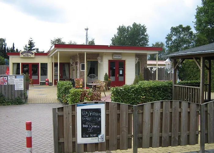 شاليه Wellness Hottub & Sauna In Het Bos *