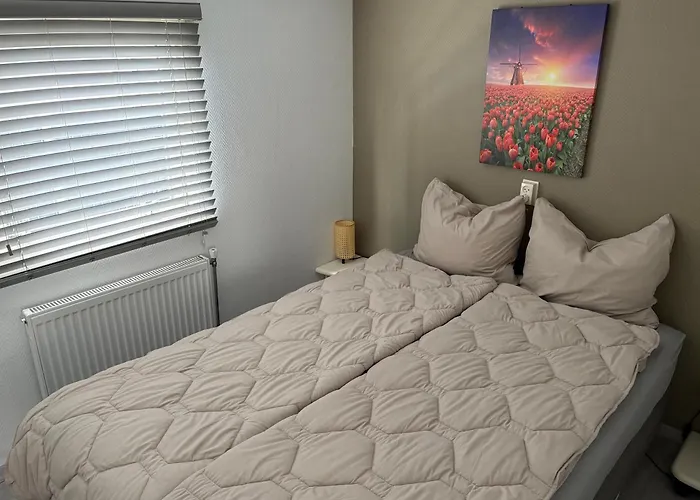 شاليه Wellness Hottub & Sauna In Het Bos